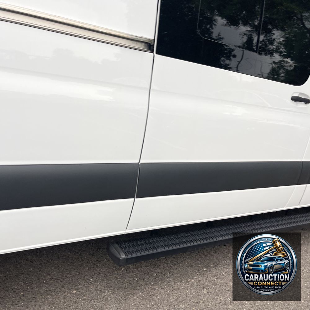 2023 Mercedes-Benz Sprinter 2500