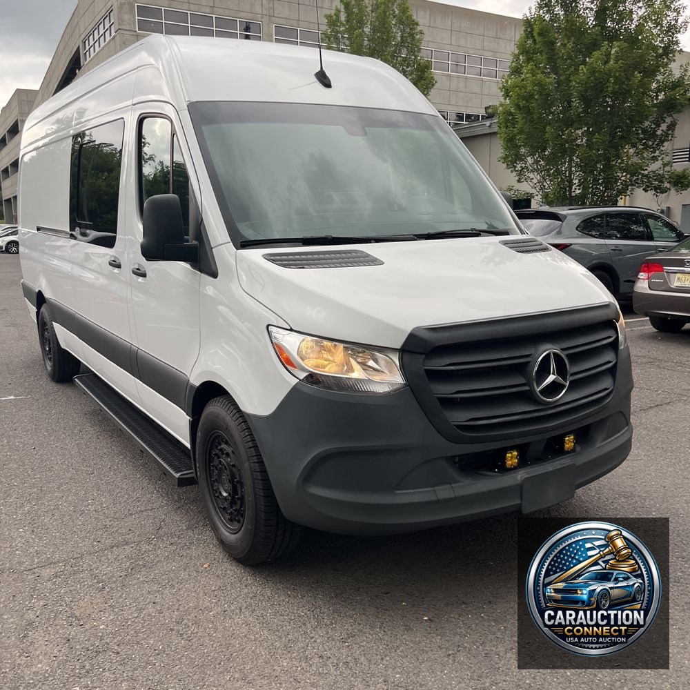2023 Mercedes-Benz Sprinter 2500