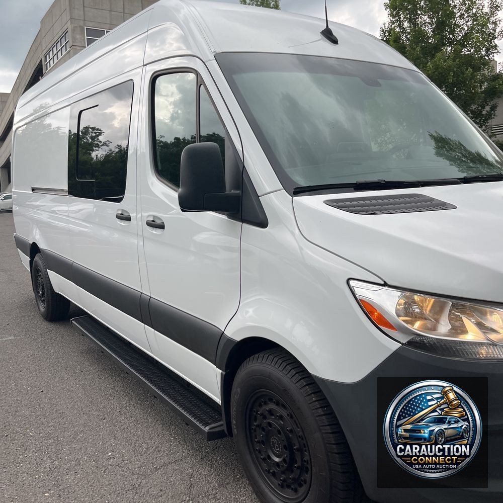 2023 Mercedes-Benz Sprinter 2500