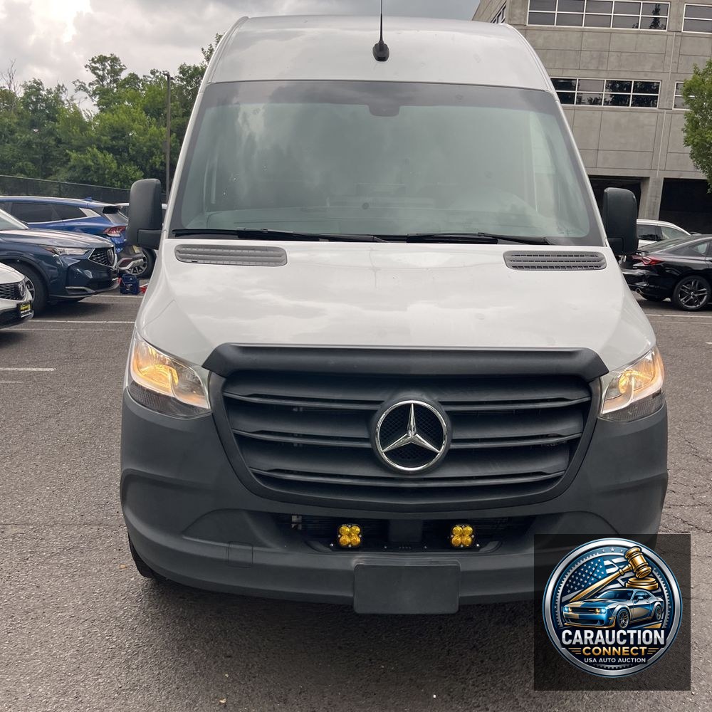 2023 Mercedes-Benz Sprinter 2500