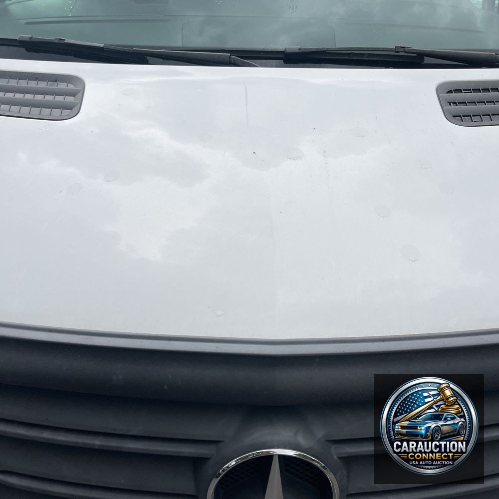 2023 Mercedes-Benz Sprinter 2500