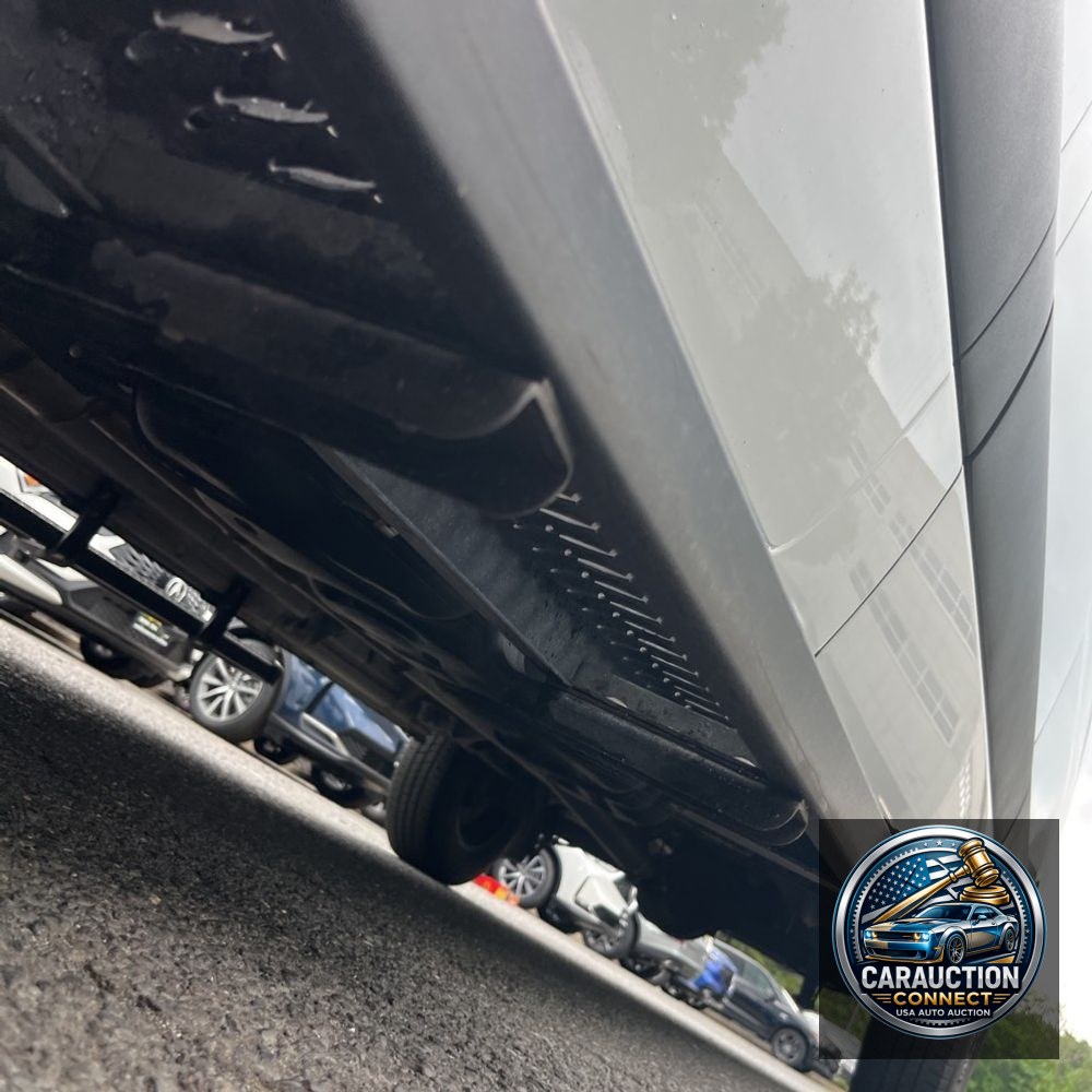 2023 Mercedes-Benz Sprinter 2500