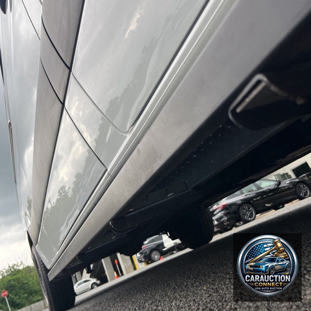 2023 Mercedes-Benz Sprinter 2500