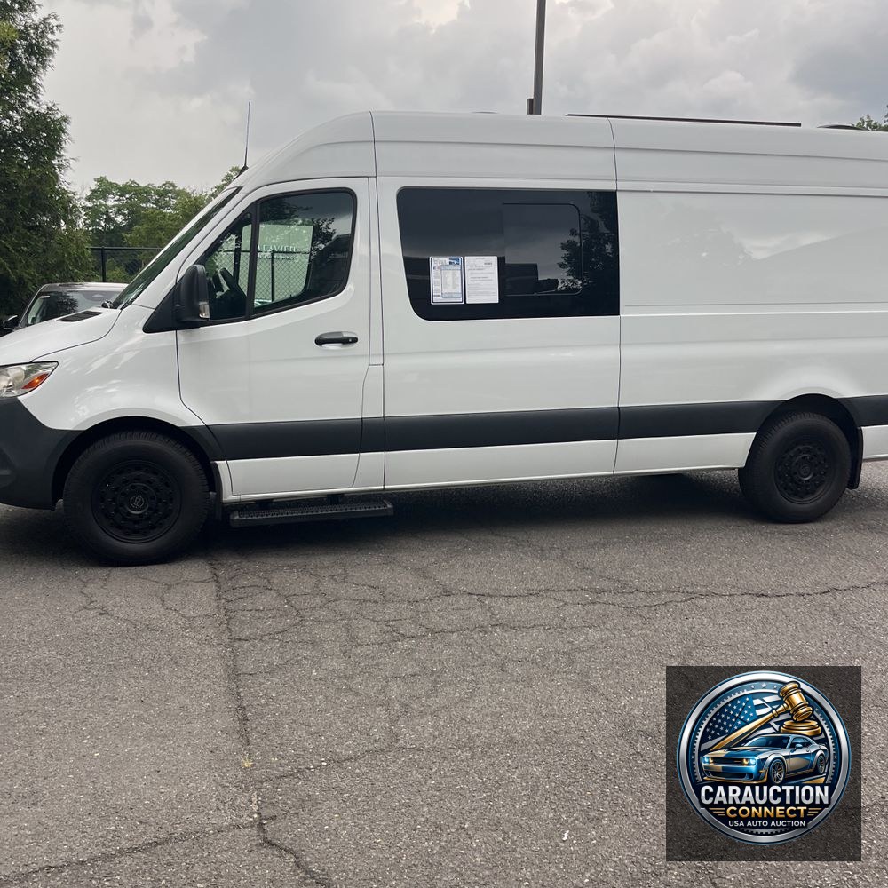 2023 Mercedes-Benz Sprinter 2500