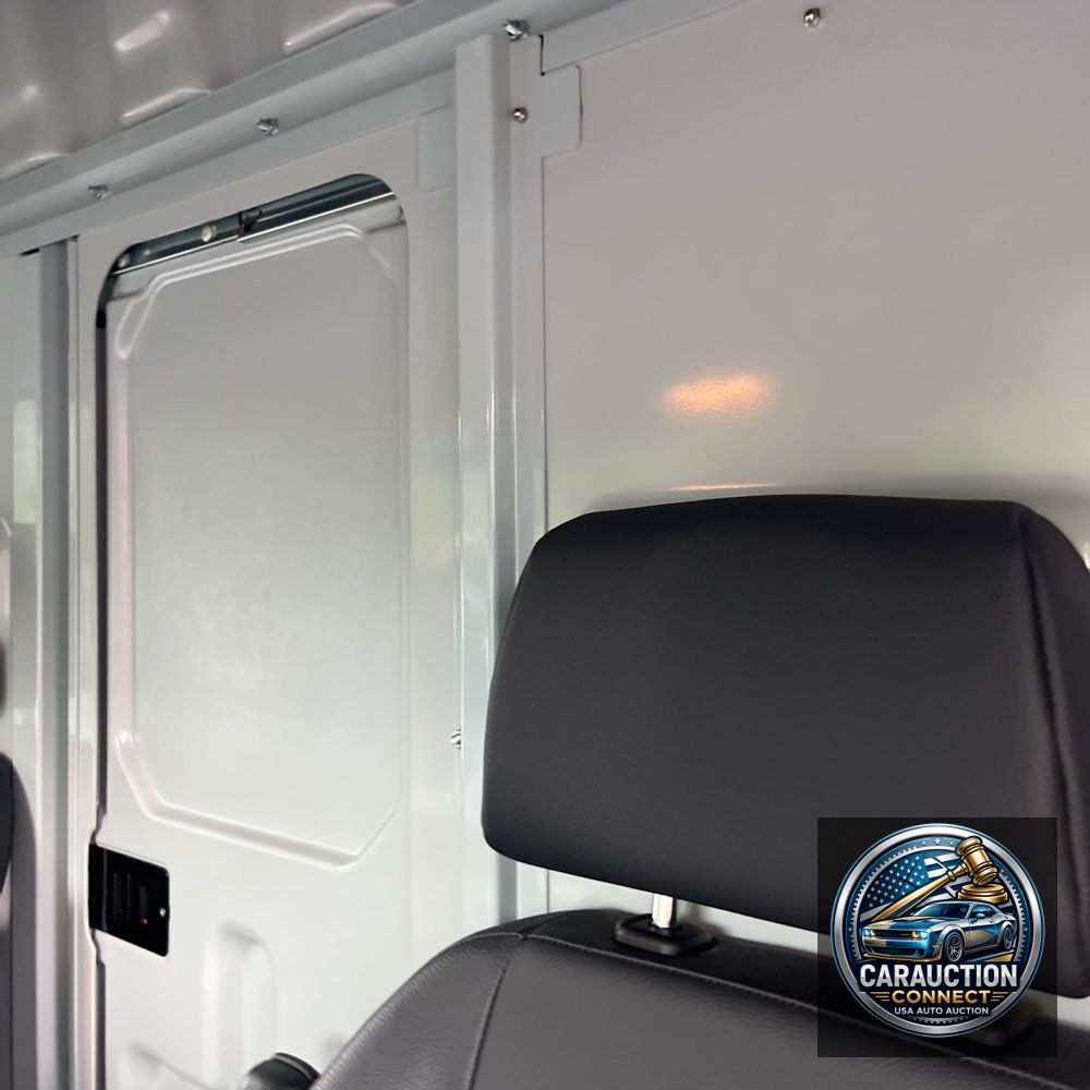 2023 Mercedes-Benz Sprinter 2500