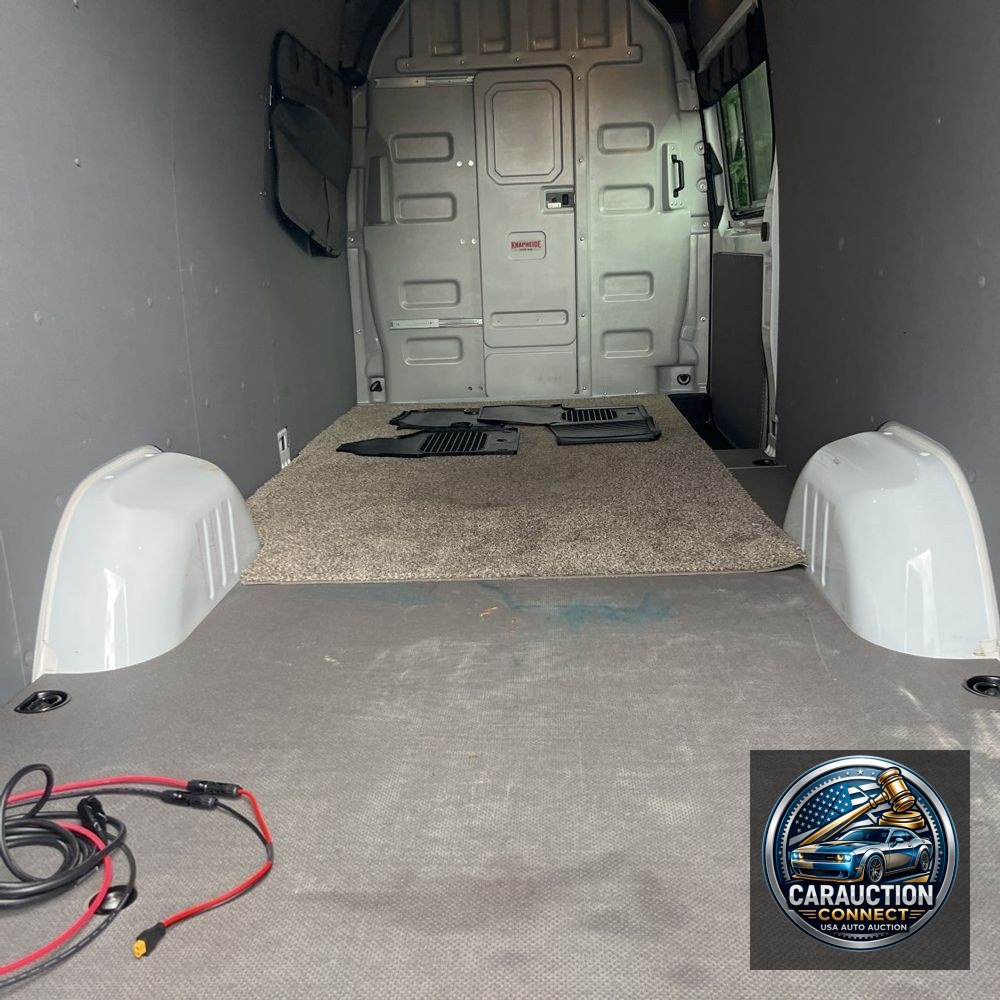 2023 Mercedes-Benz Sprinter 2500
