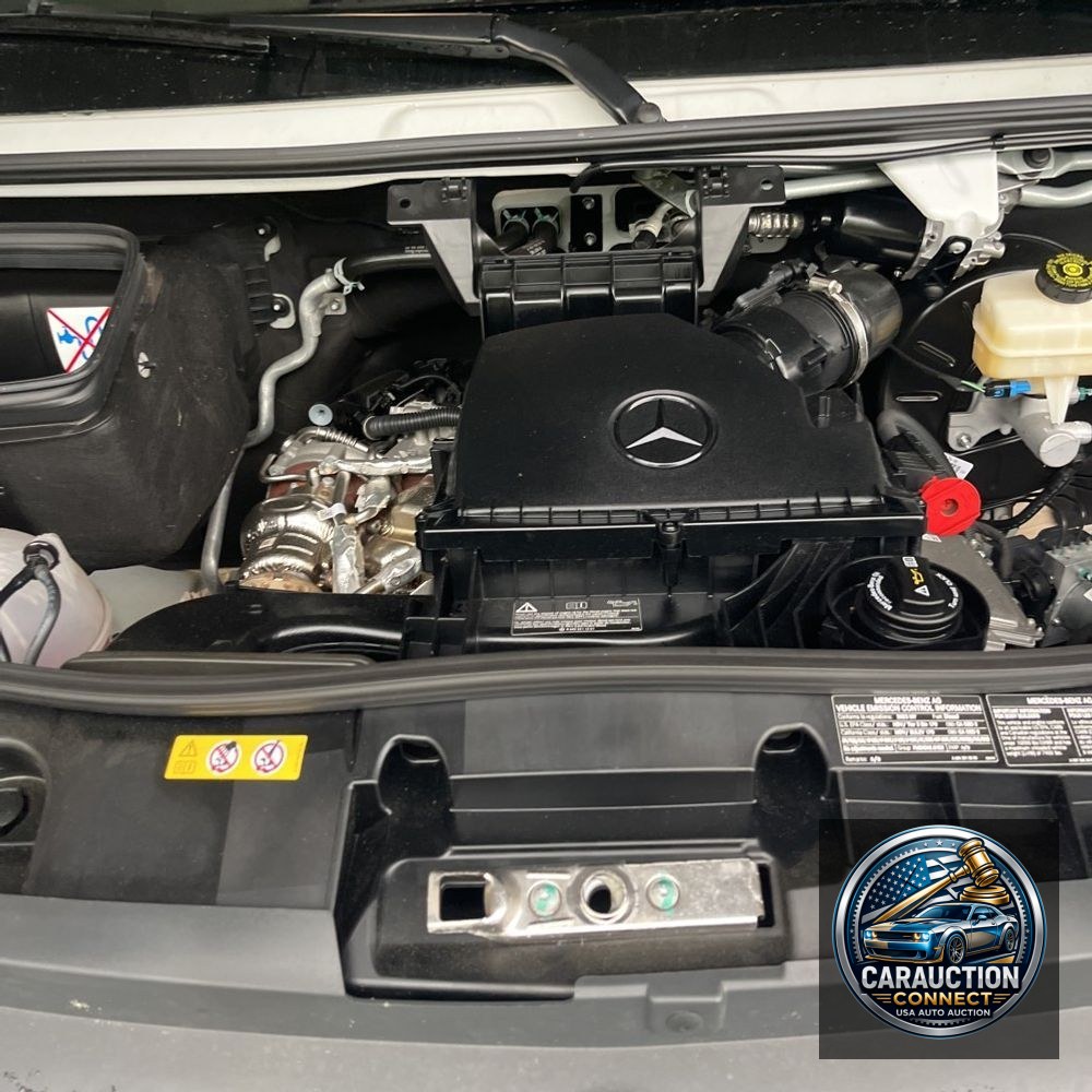 2023 Mercedes-Benz Sprinter 2500
