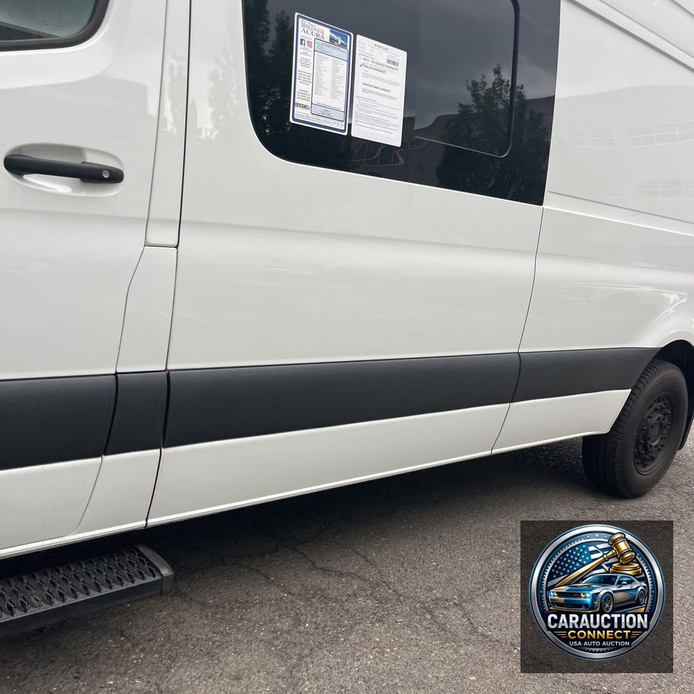 2023 Mercedes-Benz Sprinter 2500