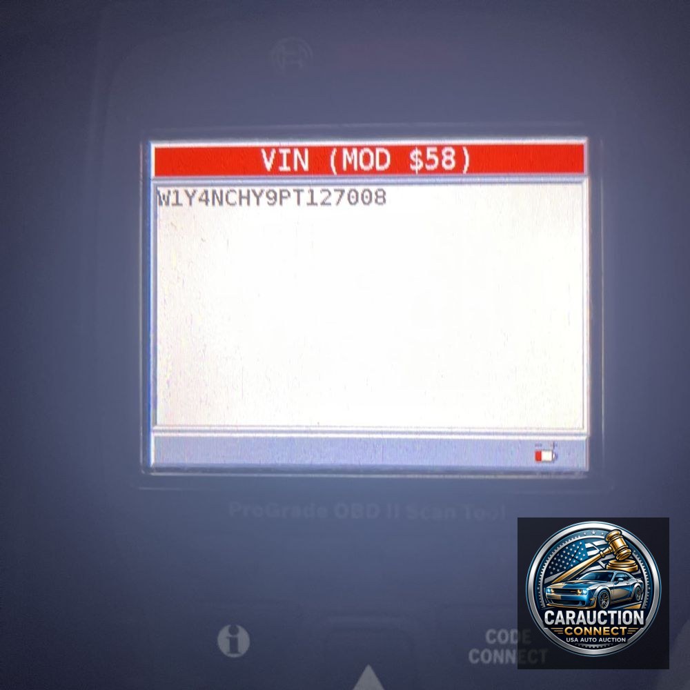 2023 Mercedes-Benz Sprinter 2500
