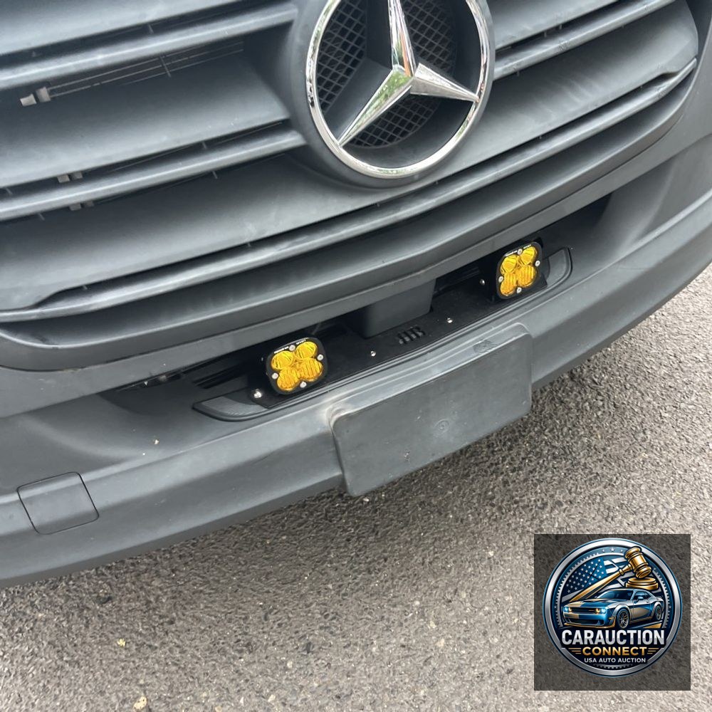 2023 Mercedes-Benz Sprinter 2500