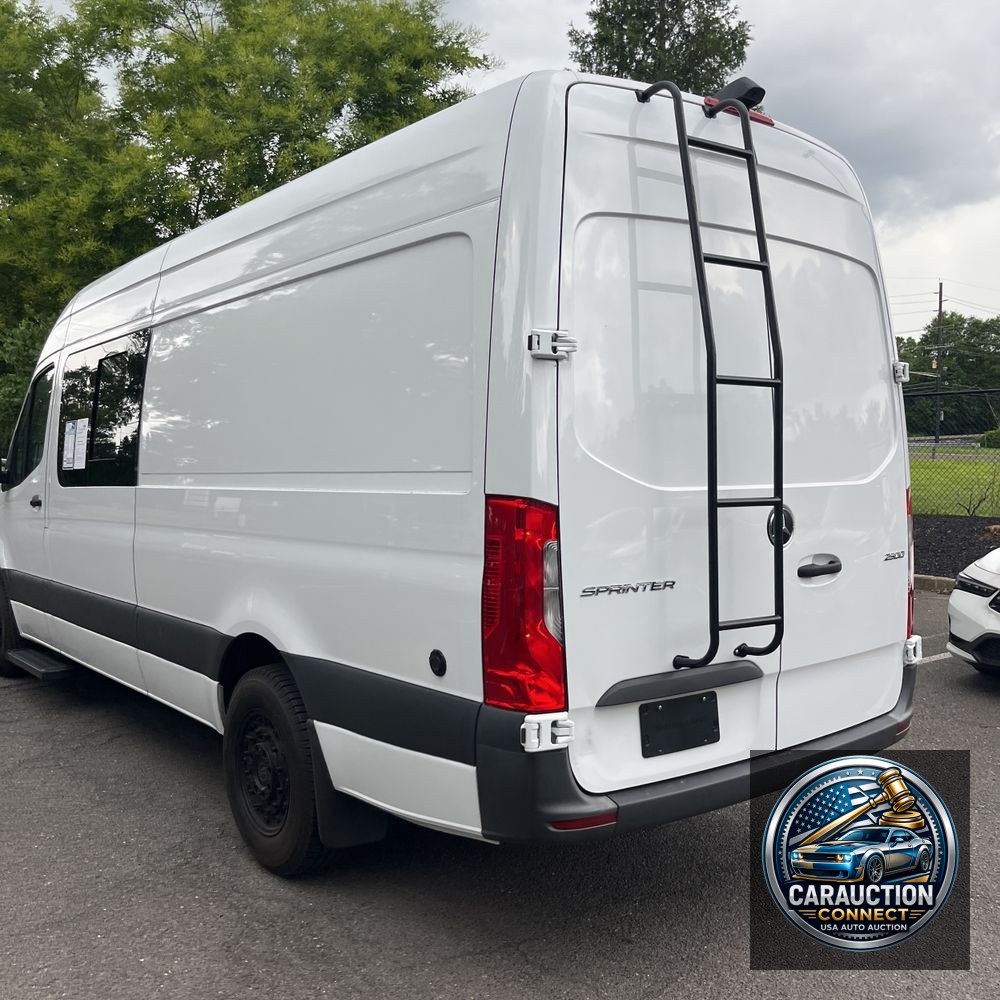 2023 Mercedes-Benz Sprinter 2500