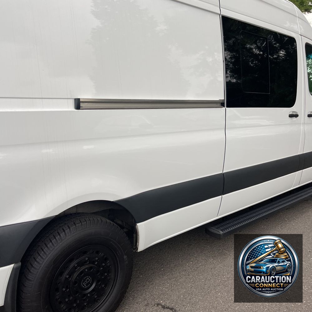 2023 Mercedes-Benz Sprinter 2500