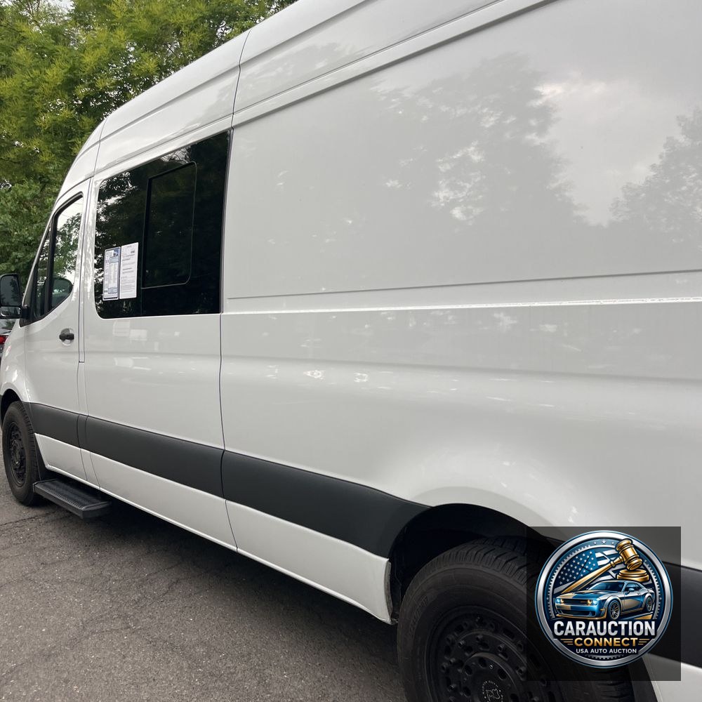 2023 Mercedes-Benz Sprinter 2500