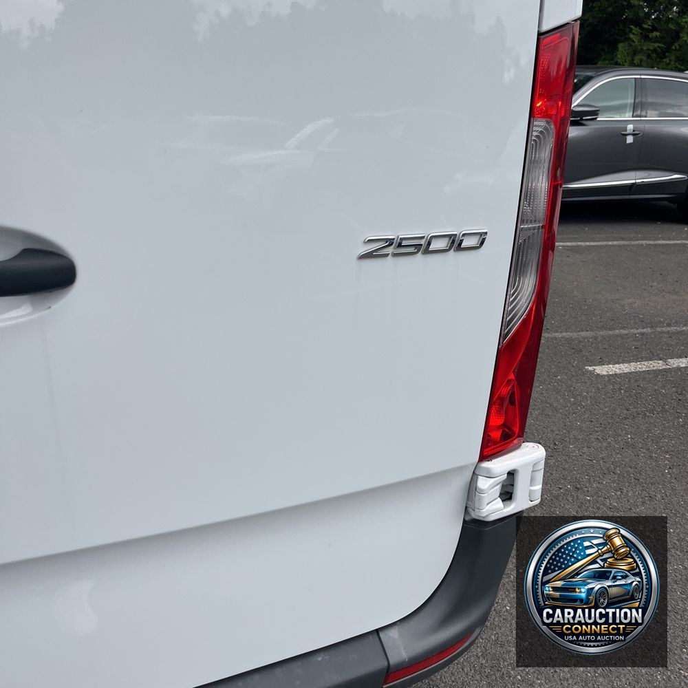 2023 Mercedes-Benz Sprinter 2500