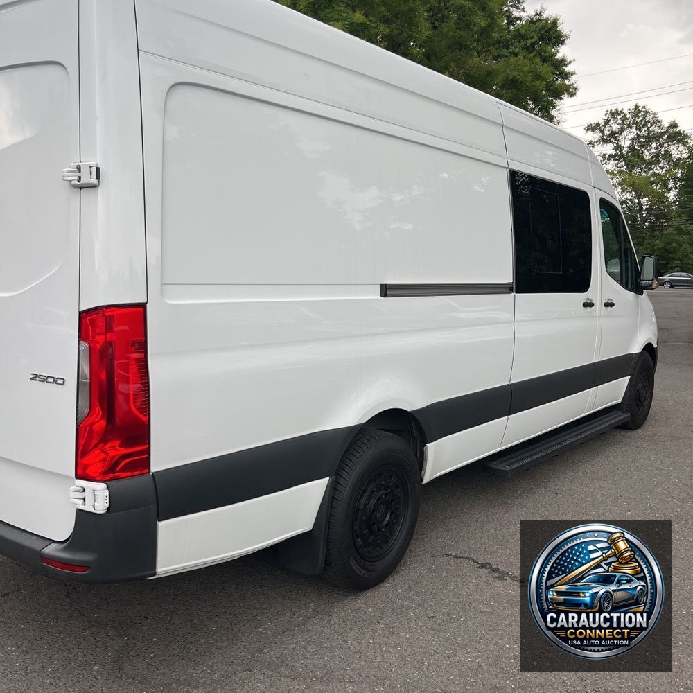 2023 Mercedes-Benz Sprinter 2500