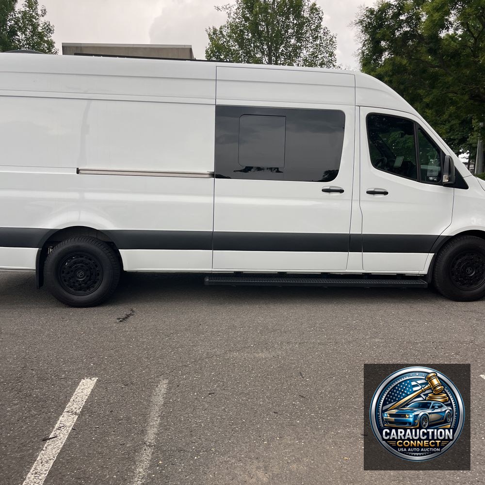 2023 Mercedes-Benz Sprinter 2500