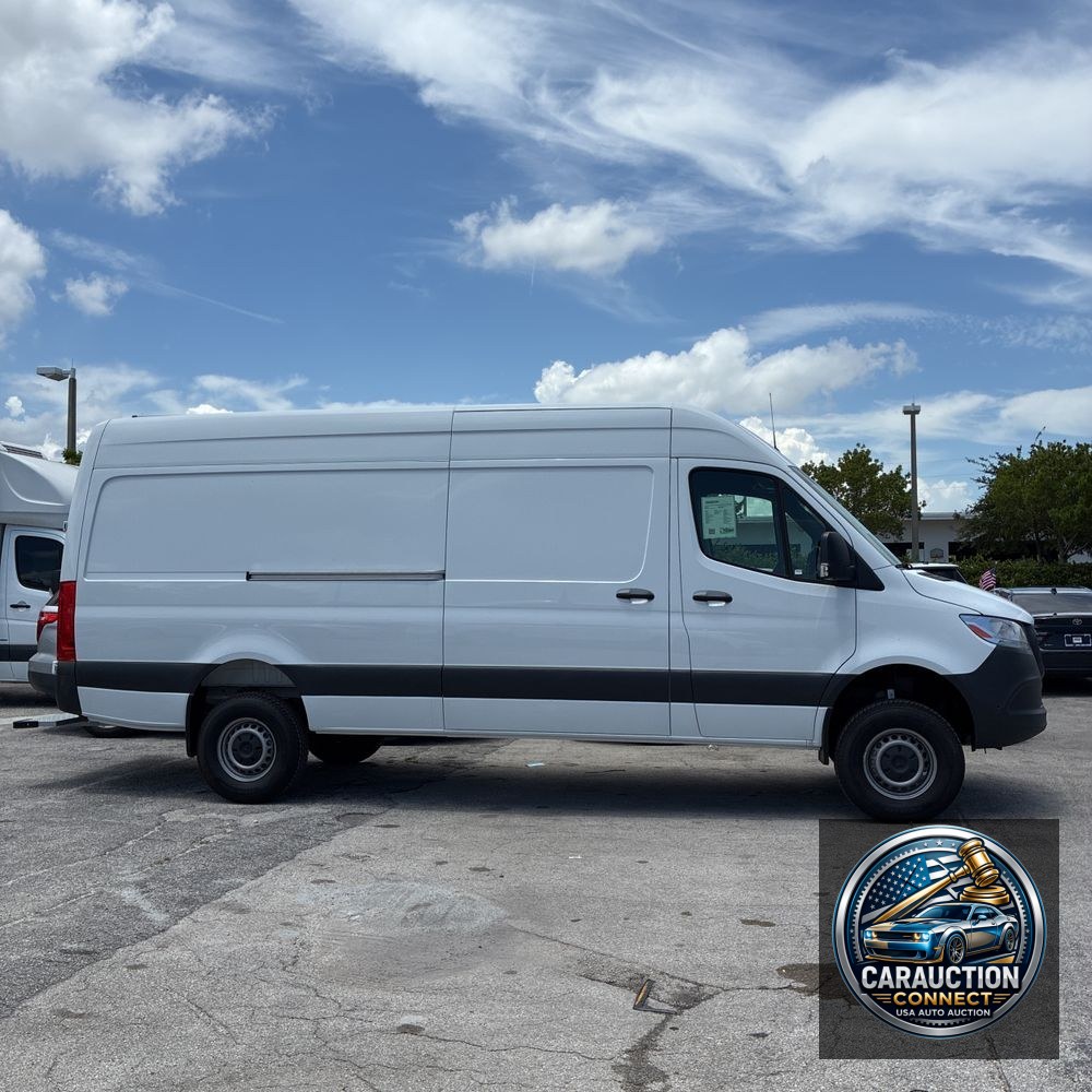 2023 Mercedes-Benz Sprinter 2500