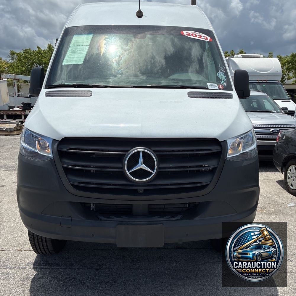 2023 Mercedes-Benz Sprinter 2500