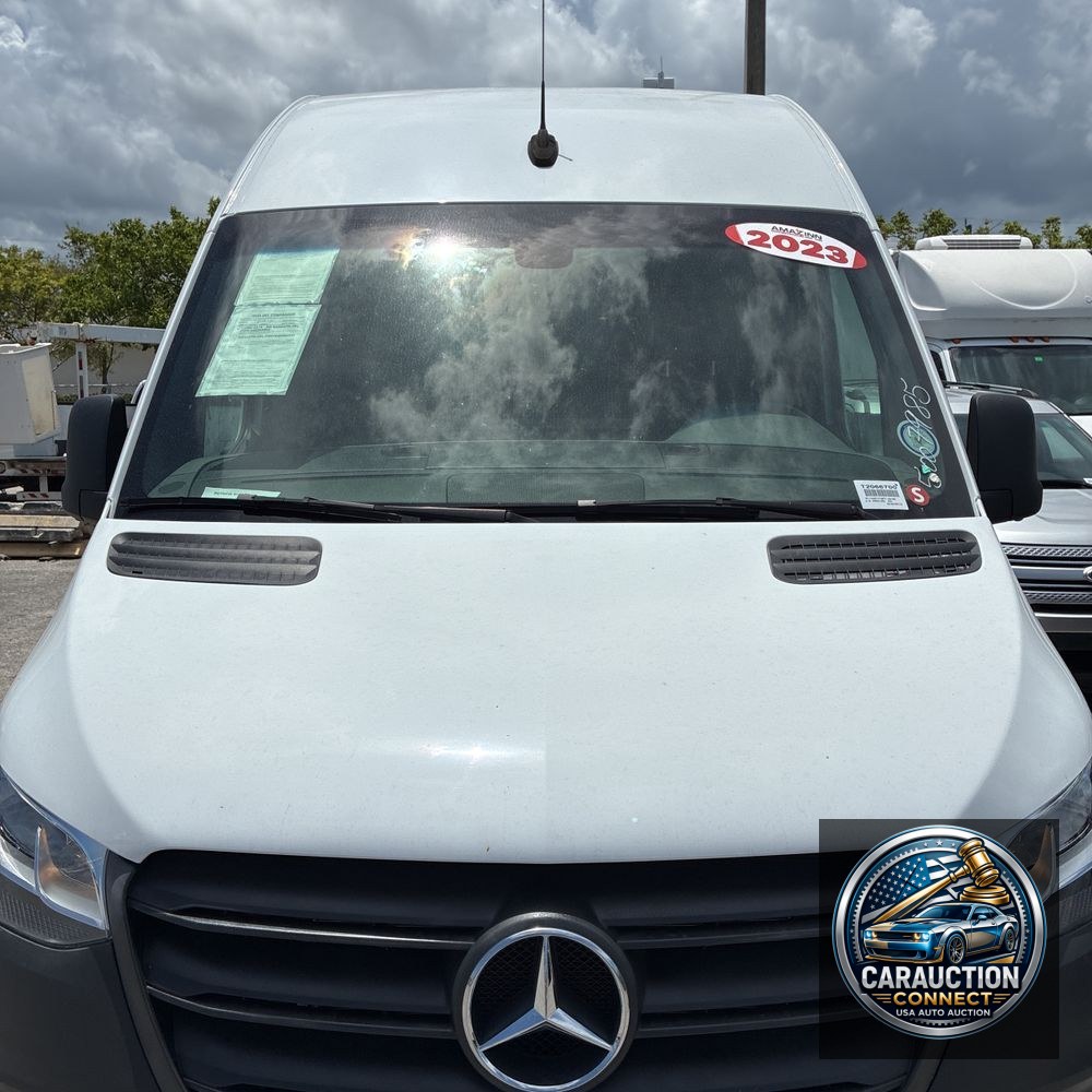 2023 Mercedes-Benz Sprinter 2500