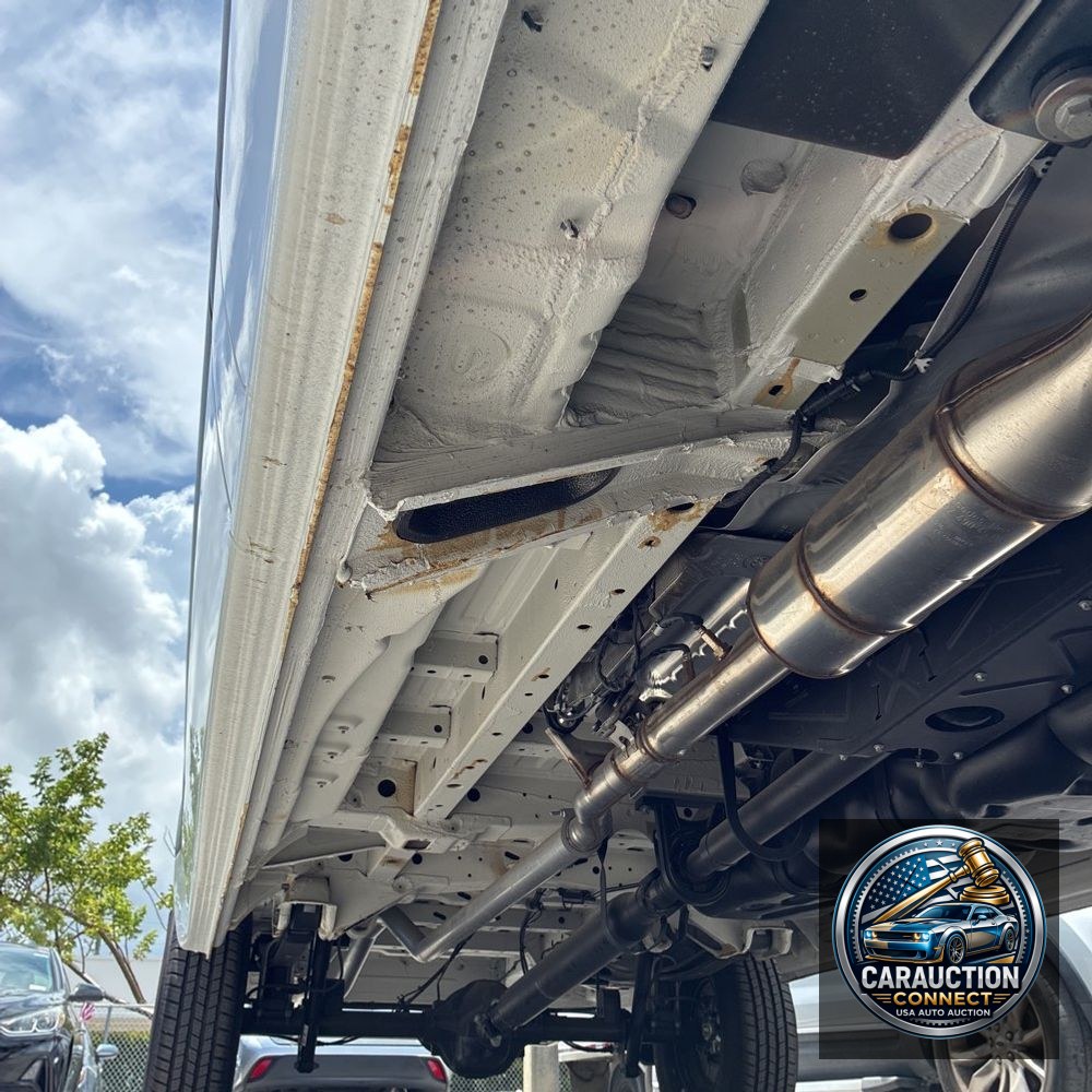 2023 Mercedes-Benz Sprinter 2500
