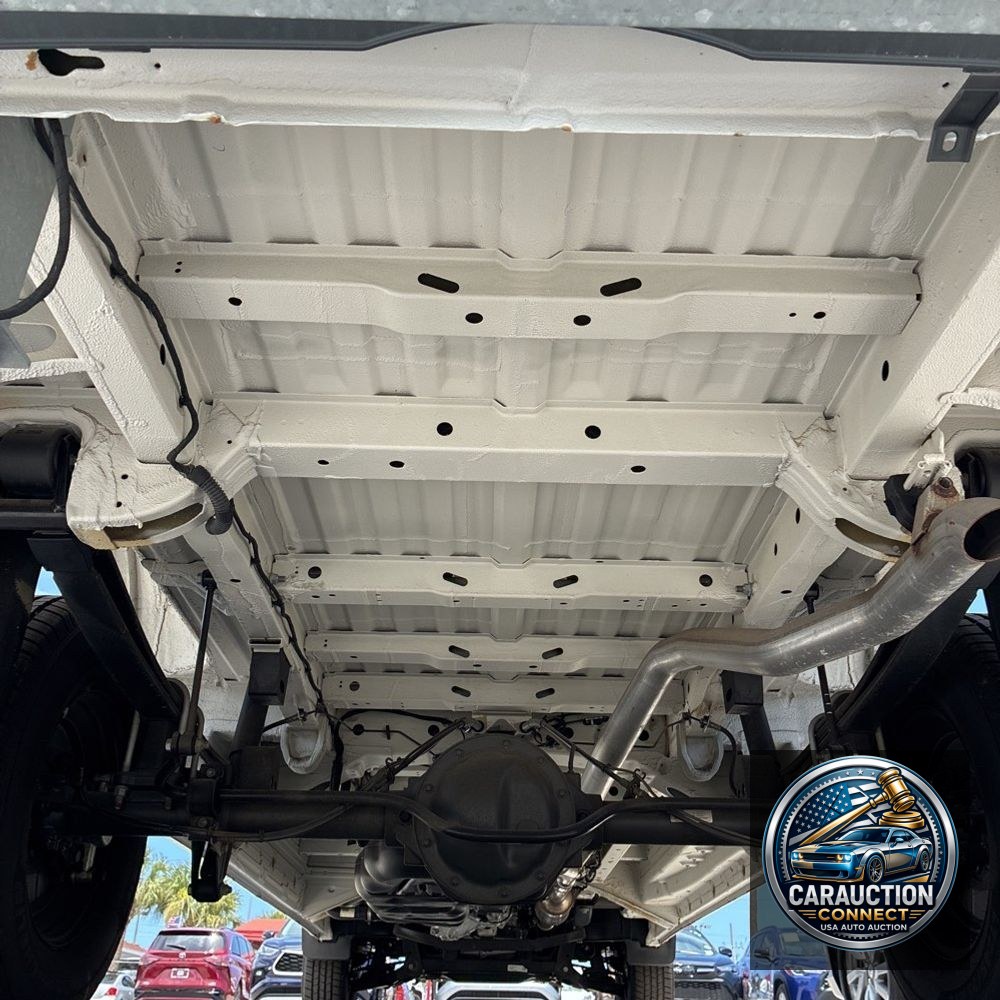 2023 Mercedes-Benz Sprinter 2500