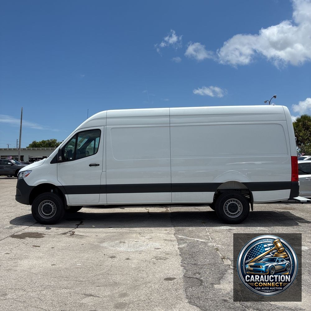 2023 Mercedes-Benz Sprinter 2500