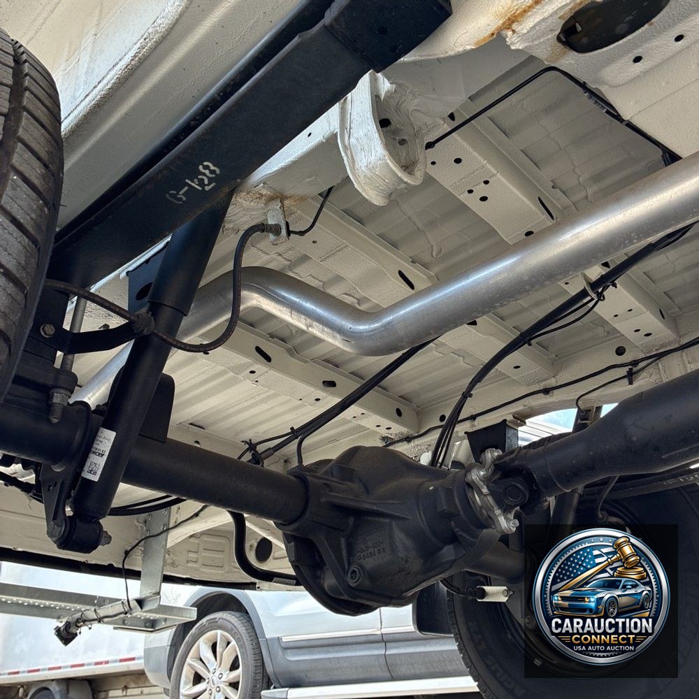 2023 Mercedes-Benz Sprinter 2500