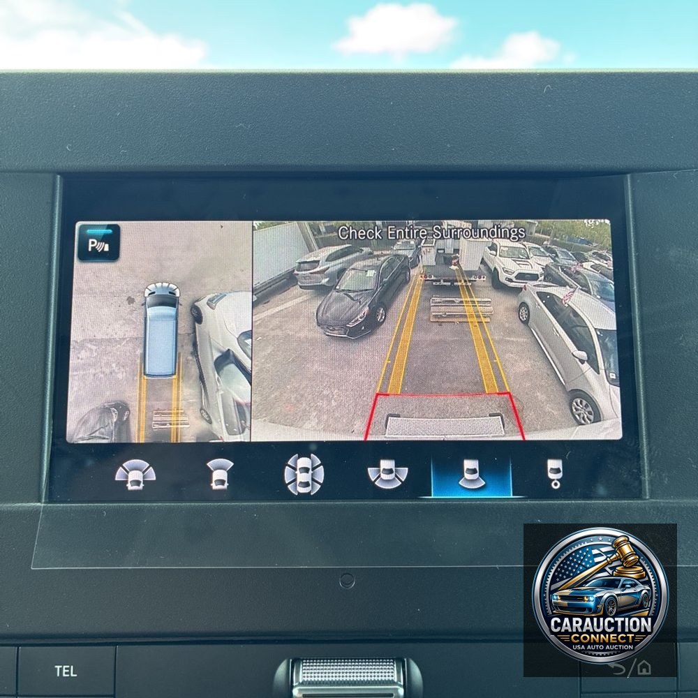 2023 Mercedes-Benz Sprinter 2500