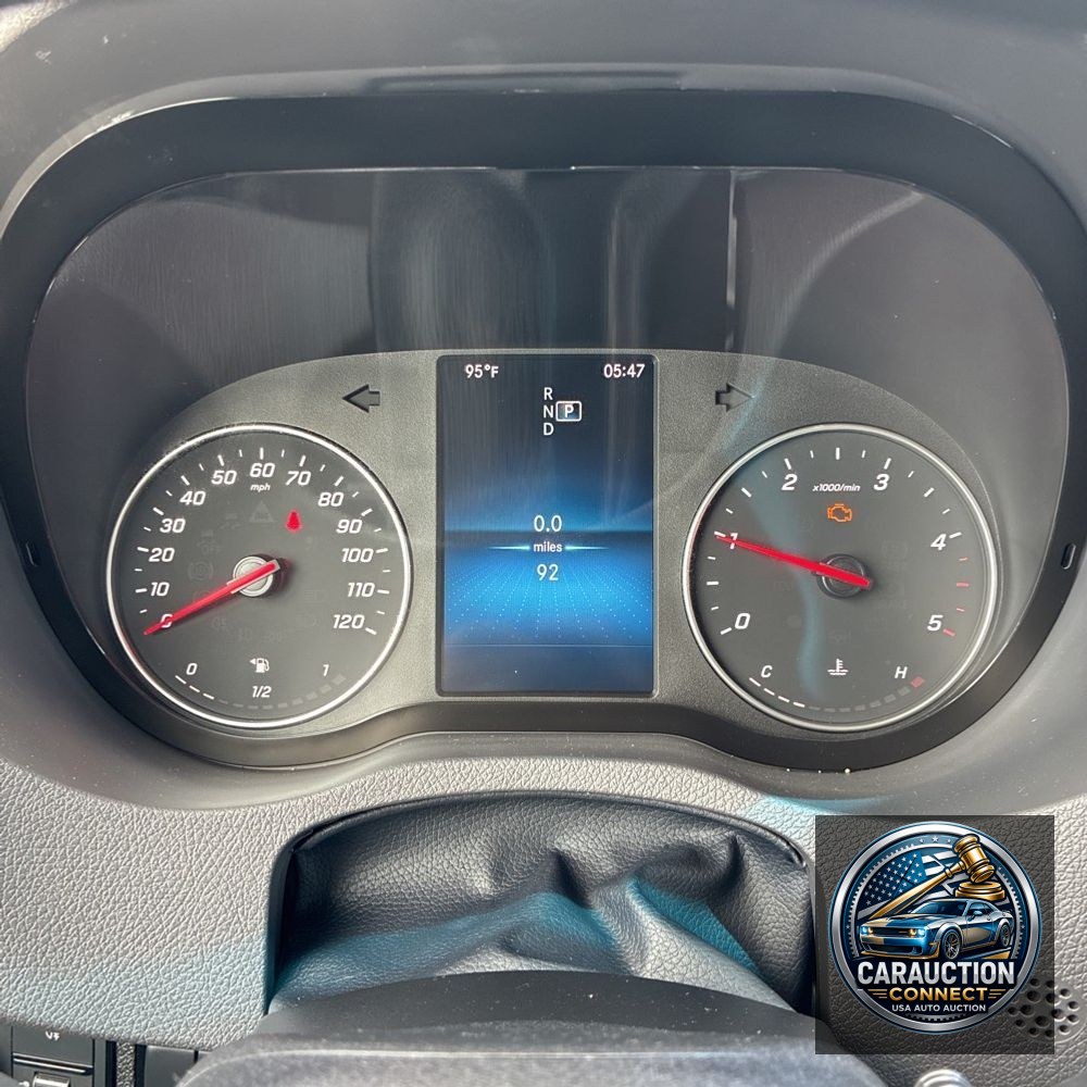 2023 Mercedes-Benz Sprinter 2500