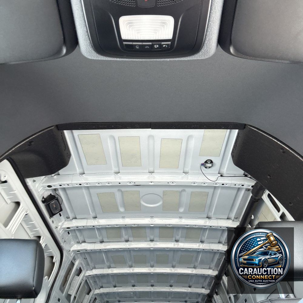 2023 Mercedes-Benz Sprinter 2500