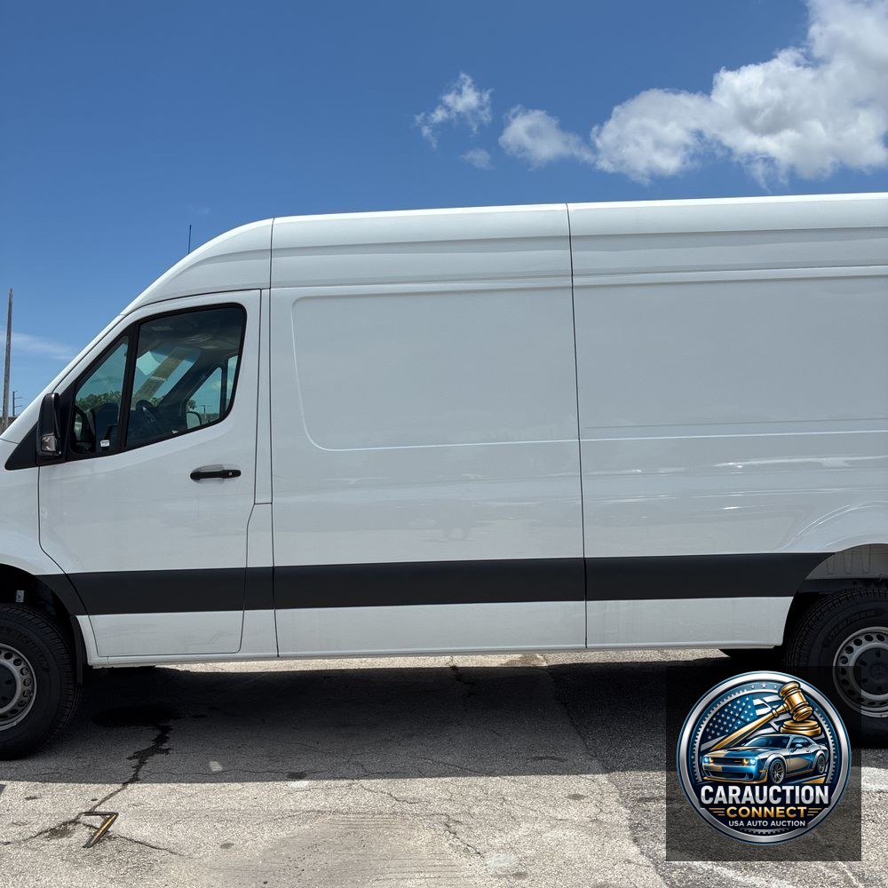 2023 Mercedes-Benz Sprinter 2500