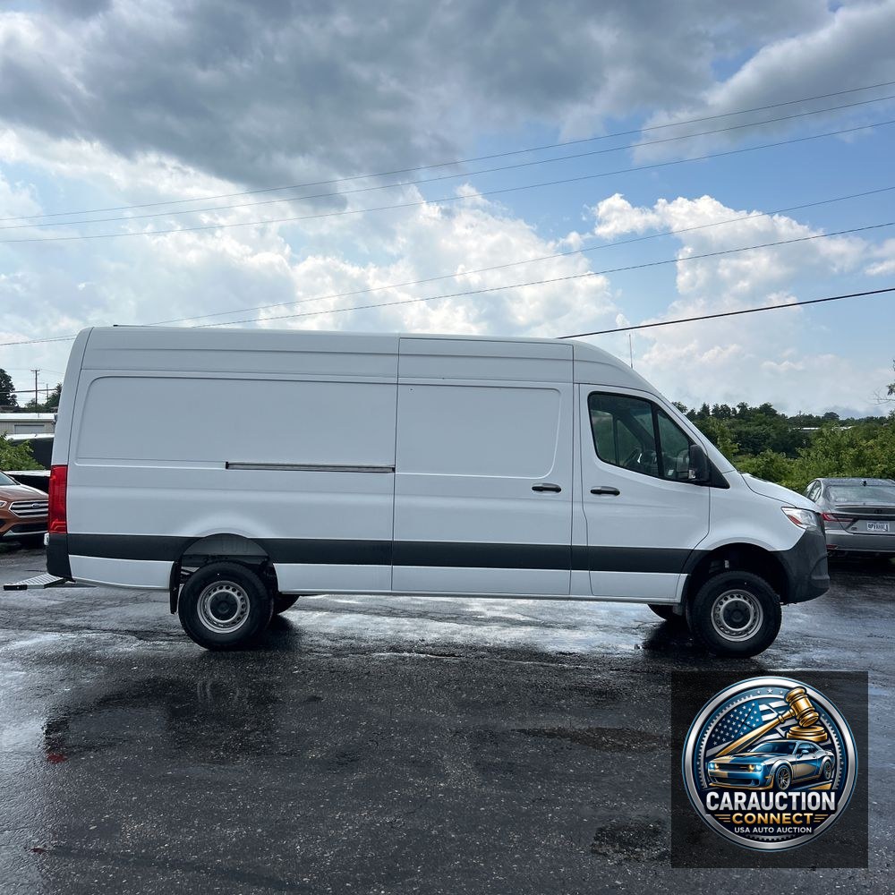 2023 Mercedes-Benz Sprinter 2500