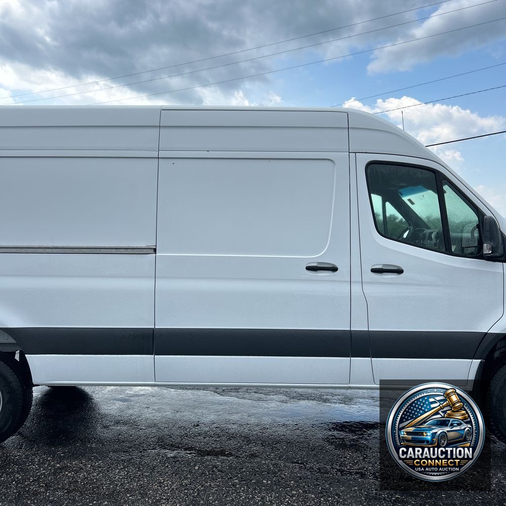 2023 Mercedes-Benz Sprinter 2500