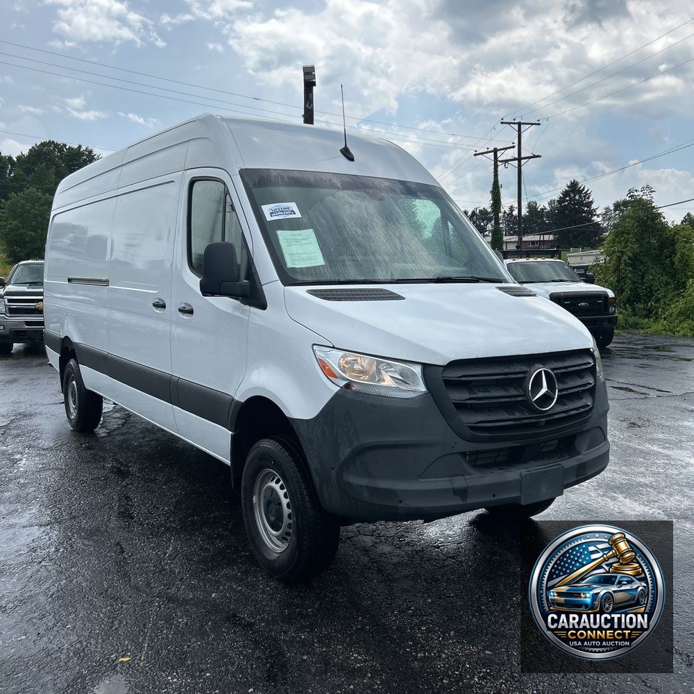 2023 Mercedes-Benz Sprinter 2500