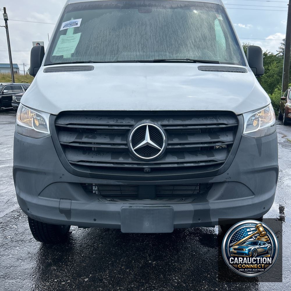 2023 Mercedes-Benz Sprinter 2500