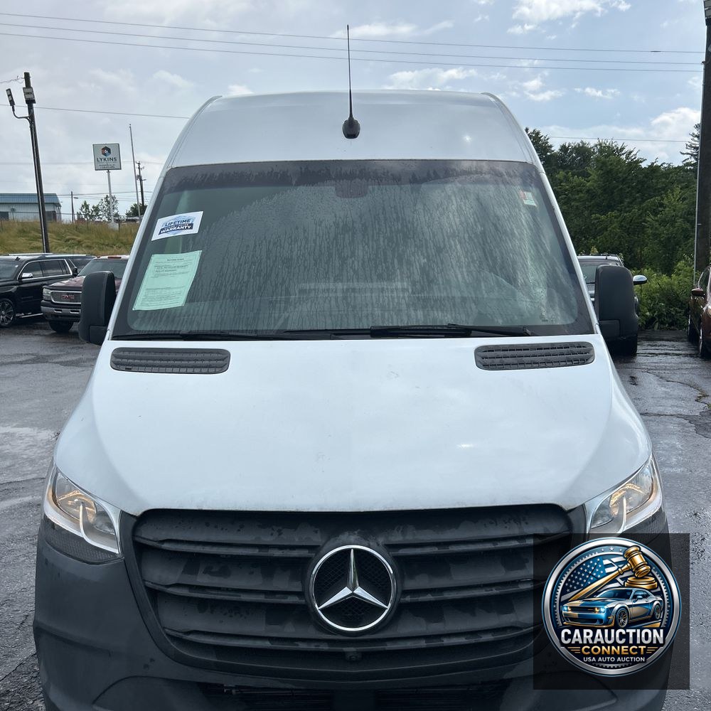 2023 Mercedes-Benz Sprinter 2500
