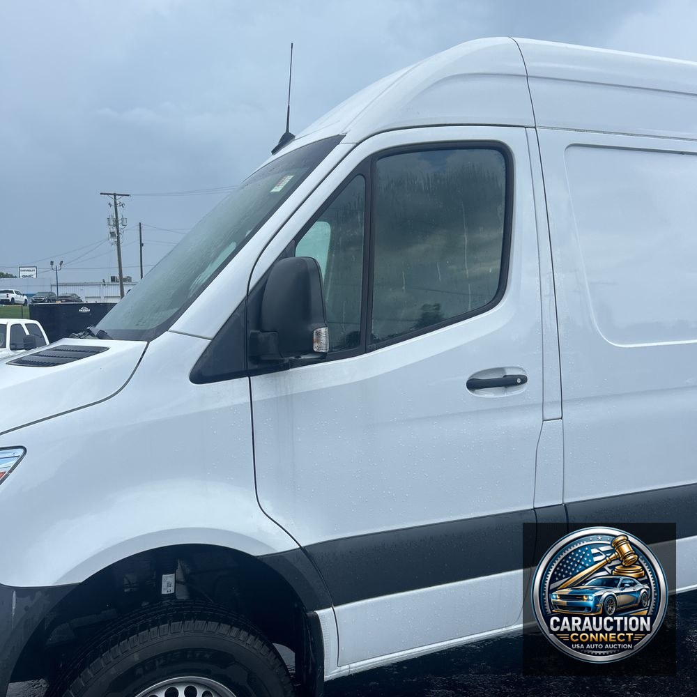 2023 Mercedes-Benz Sprinter 2500