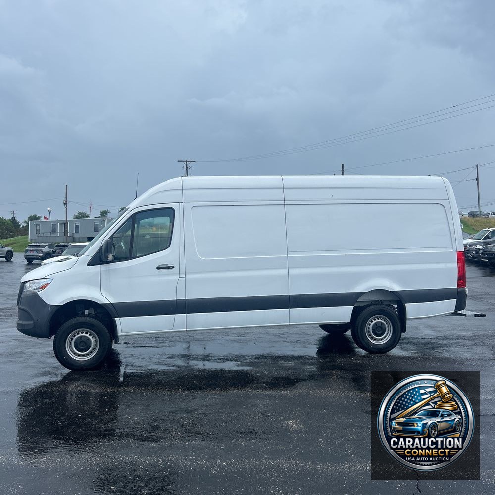 2023 Mercedes-Benz Sprinter 2500