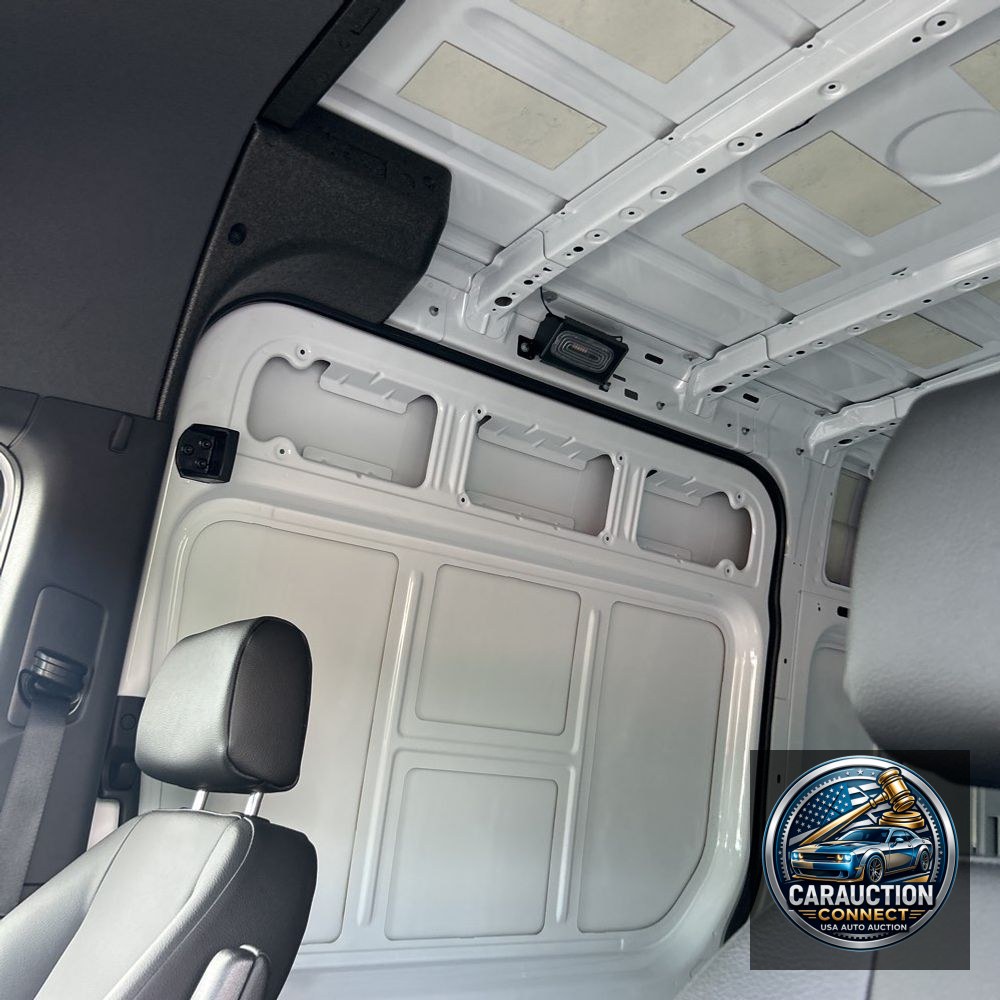 2023 Mercedes-Benz Sprinter 2500