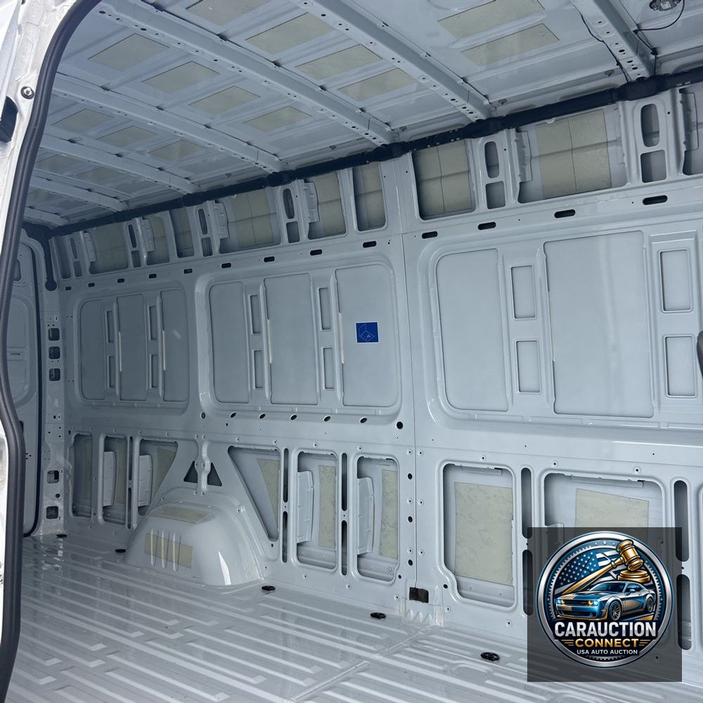2023 Mercedes-Benz Sprinter 2500
