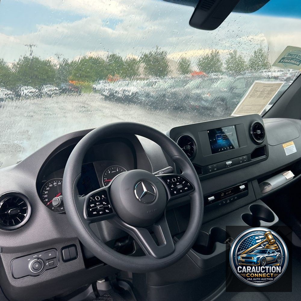 2023 Mercedes-Benz Sprinter 2500