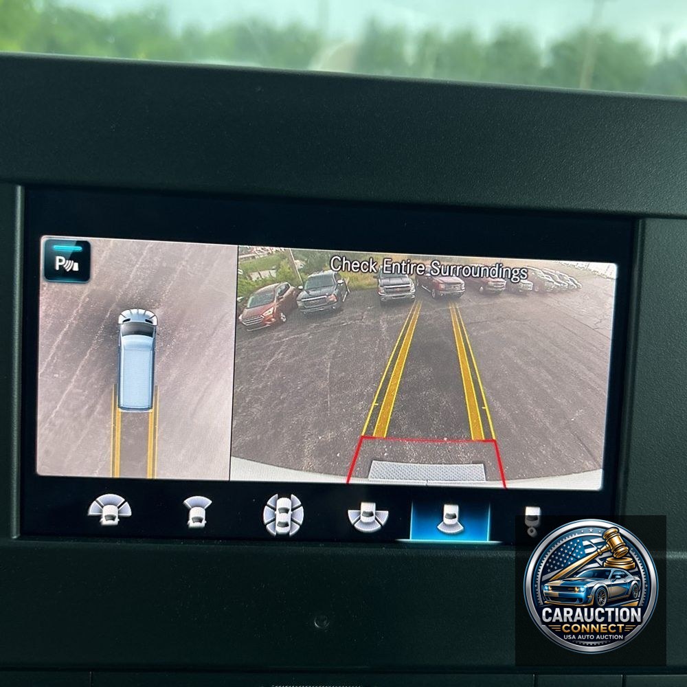 2023 Mercedes-Benz Sprinter 2500