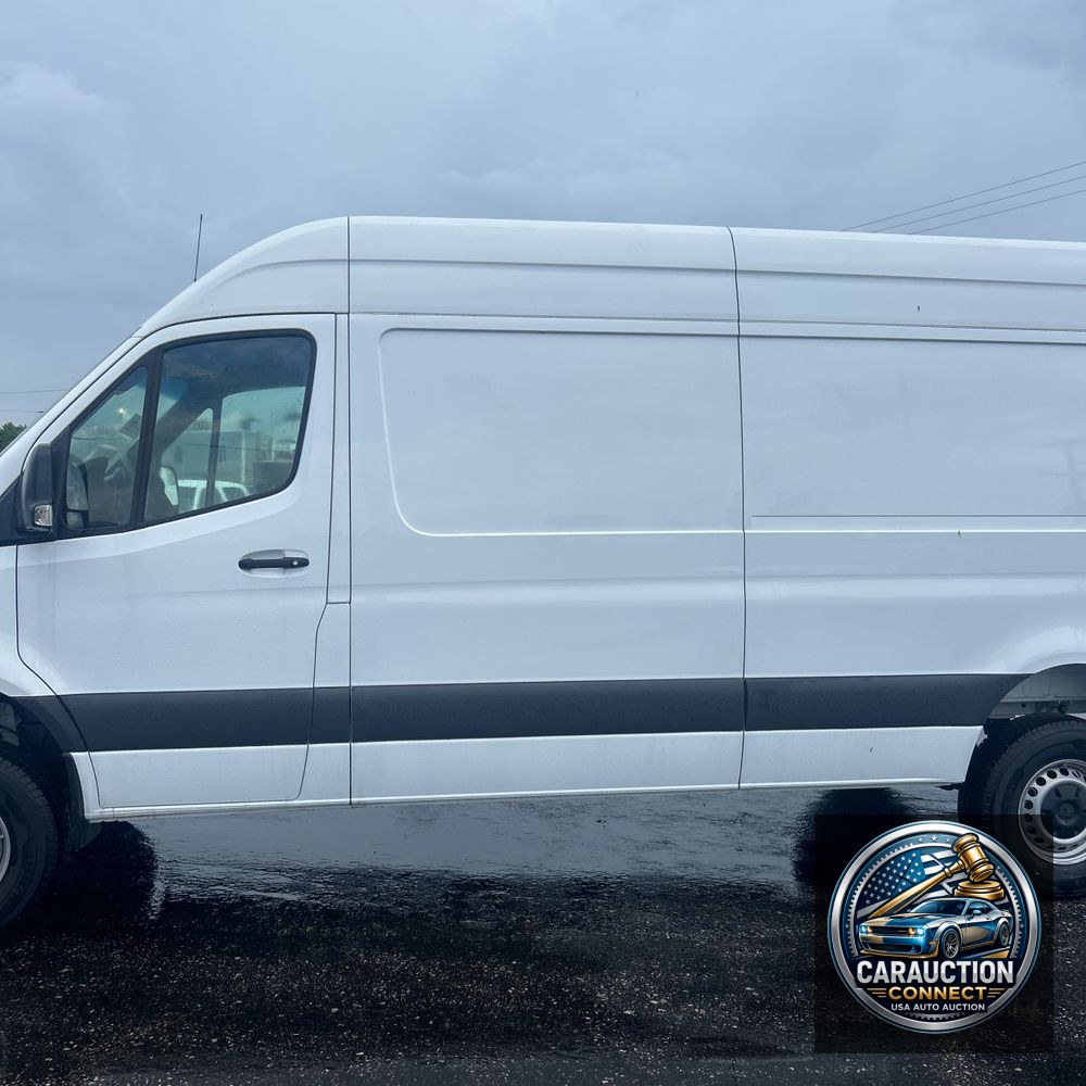2023 Mercedes-Benz Sprinter 2500