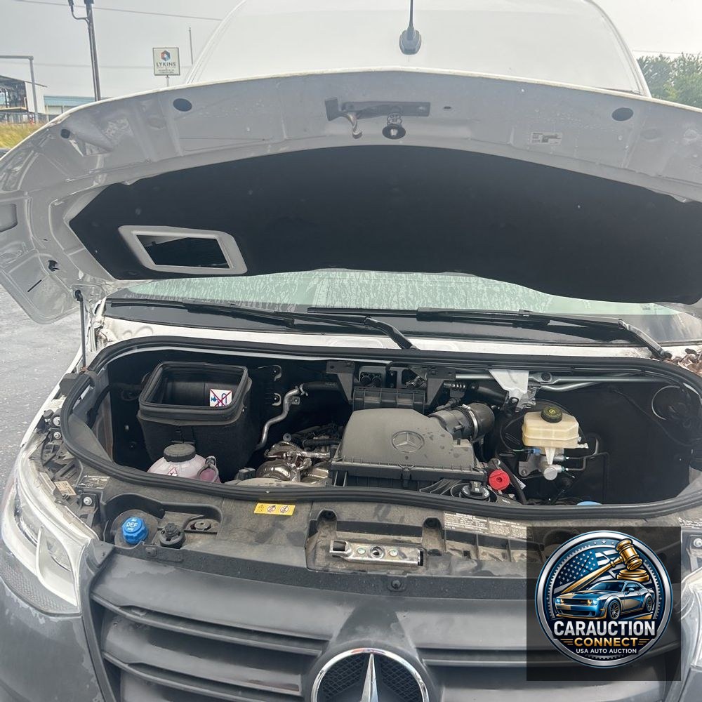 2023 Mercedes-Benz Sprinter 2500