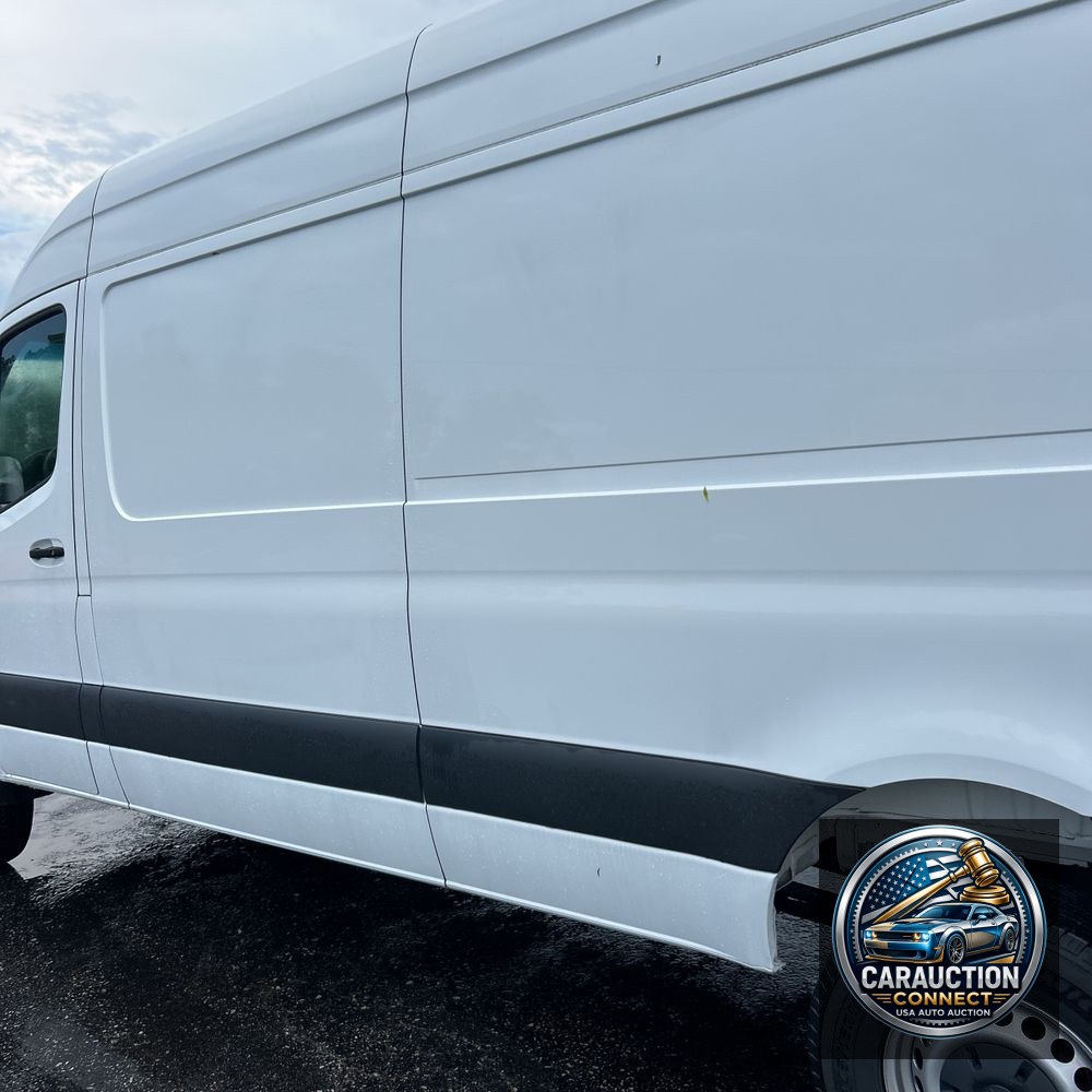 2023 Mercedes-Benz Sprinter 2500