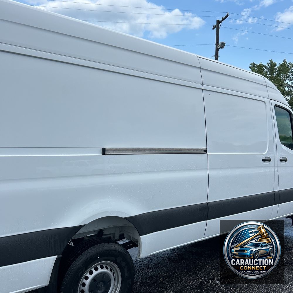 2023 Mercedes-Benz Sprinter 2500