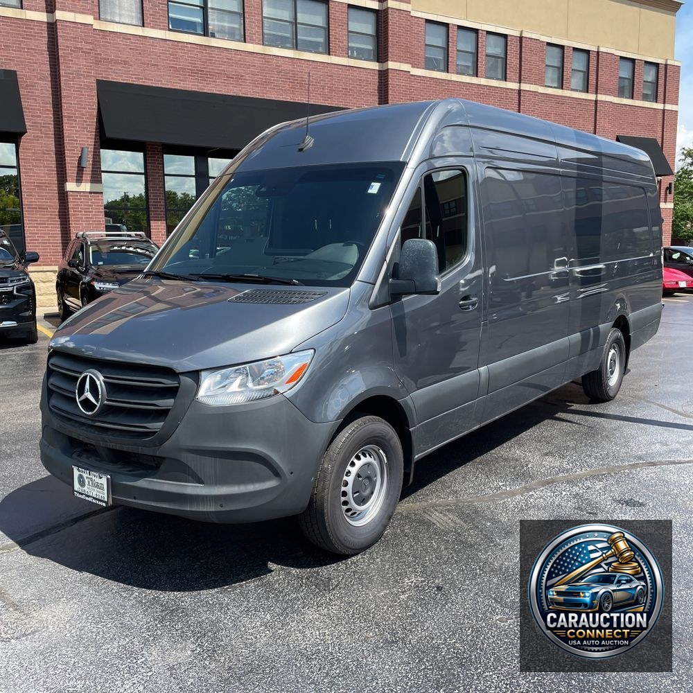 2024 Mercedes-Benz Sprinter 2500