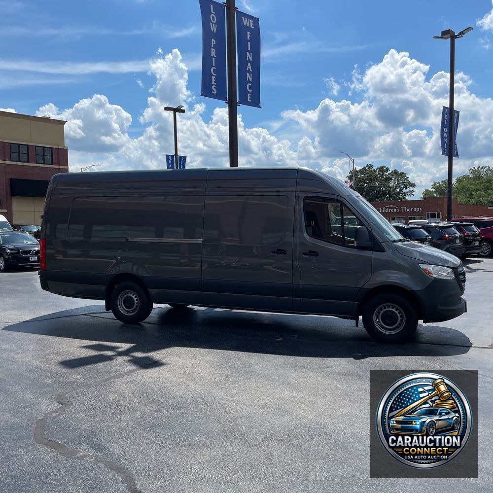 2024 Mercedes-Benz Sprinter 2500