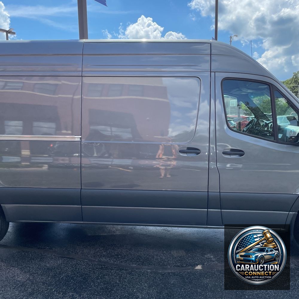 2024 Mercedes-Benz Sprinter 2500