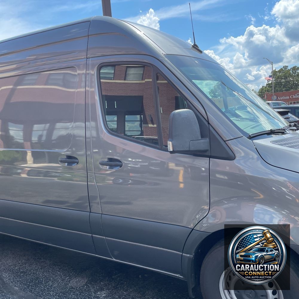 2024 Mercedes-Benz Sprinter 2500